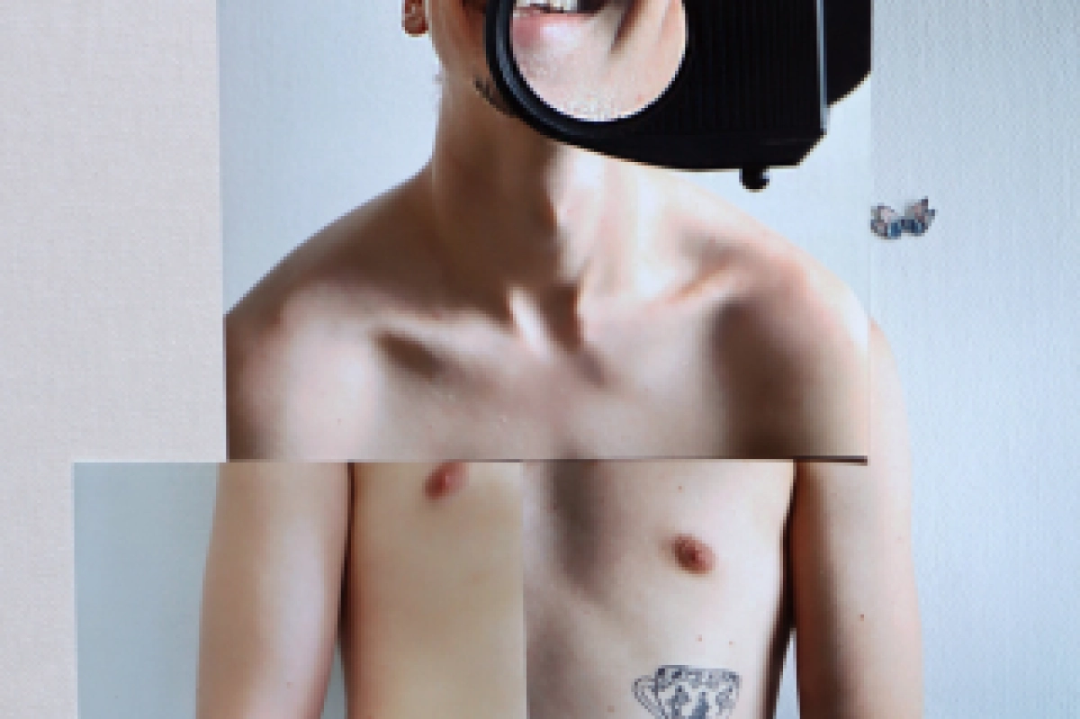 Up North presents: Johnny Loves Me - ZELF